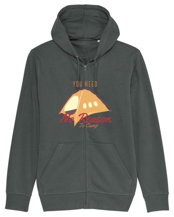 You Need No Reason to Camp Anthracite