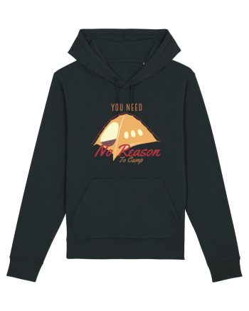 You Need No Reason to Camp Black