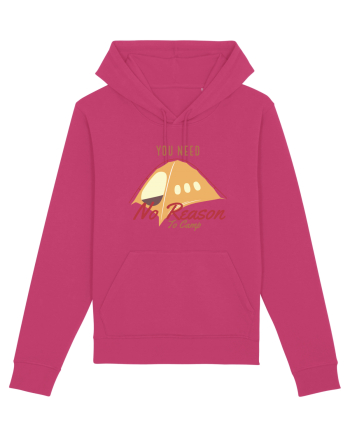 You Need No Reason to Camp Raspberry