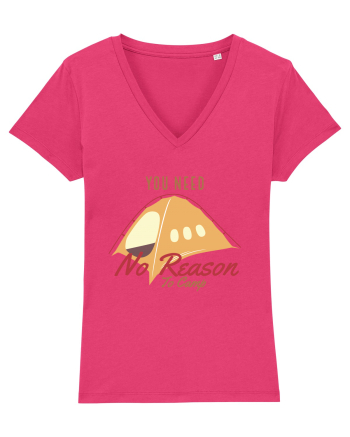 You Need No Reason to Camp Raspberry