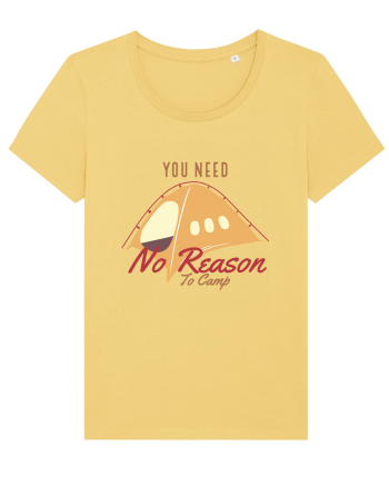 You Need No Reason to Camp Jojoba