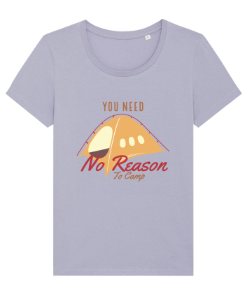 You Need No Reason to Camp Lavender