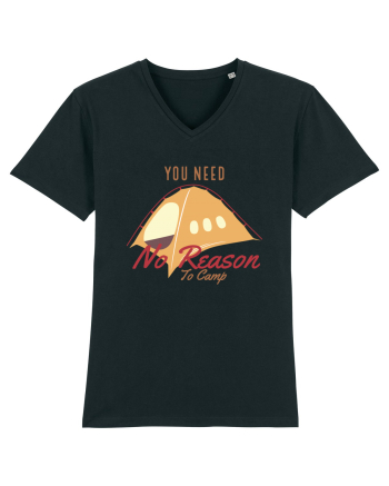 You Need No Reason to Camp Black
