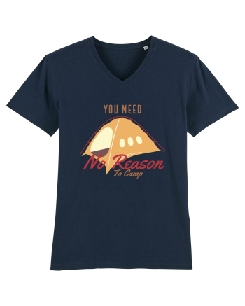 You Need No Reason to Camp French Navy