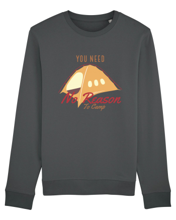 You Need No Reason to Camp Anthracite