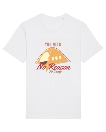 You Need No Reason to Camp White