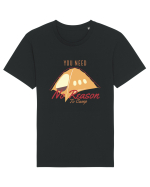You Need No Reason to Camp Tricou mânecă scurtă Unisex Rocker