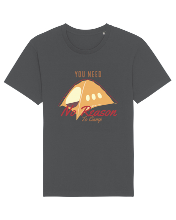 You Need No Reason to Camp Anthracite