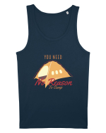 You Need No Reason to Camp Maiou Bărbat Runs