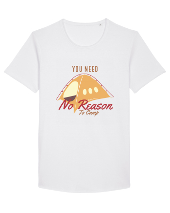 You Need No Reason to Camp White