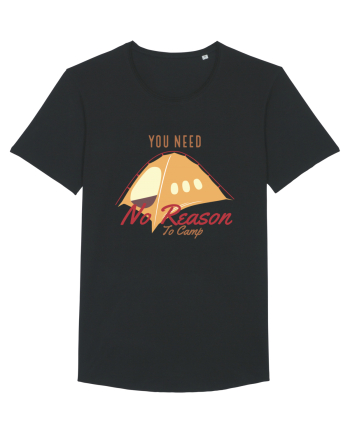 You Need No Reason to Camp Black