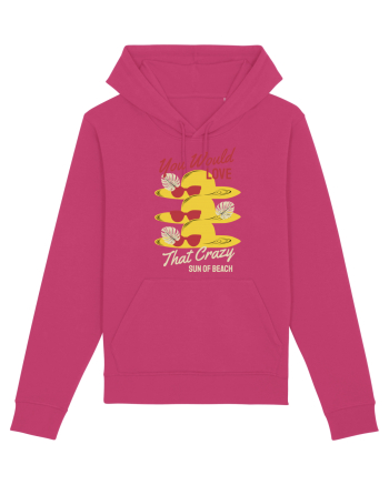 You Would Love that Crazy Sun of Beach Raspberry