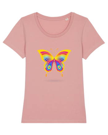 Butterfly Colors Canyon Pink