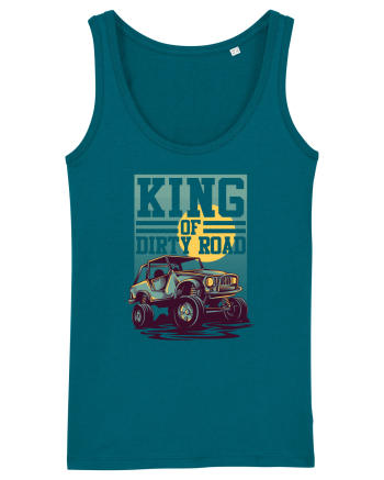 King of Dirty Road Ocean Depth