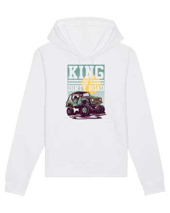 King of Dirty Road White