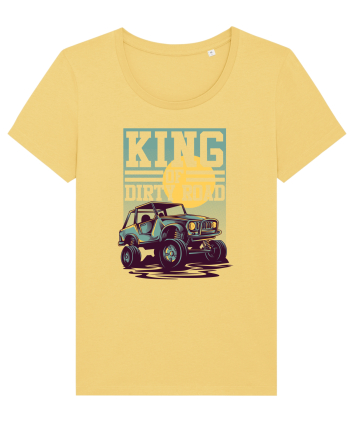 King of Dirty Road Jojoba