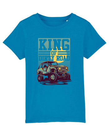 King of Dirty Road Azur