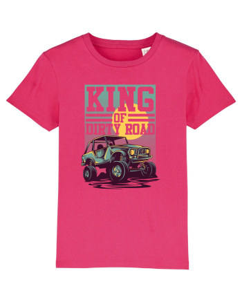 King of Dirty Road Raspberry