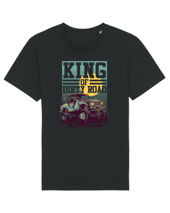 King of Dirty Road Black