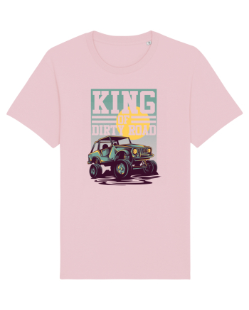 King of Dirty Road Cotton Pink