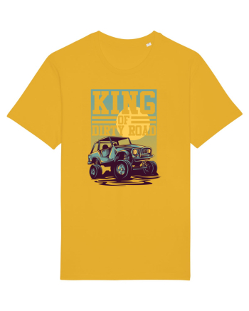 King of Dirty Road Spectra Yellow