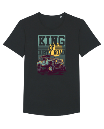 King of Dirty Road Black