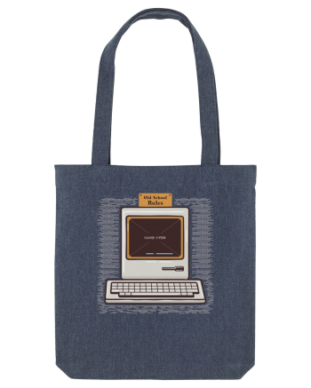 Old School PC Rules Midnight Blue