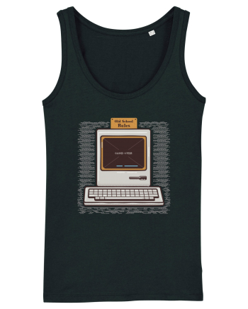 Old School PC Rules Black