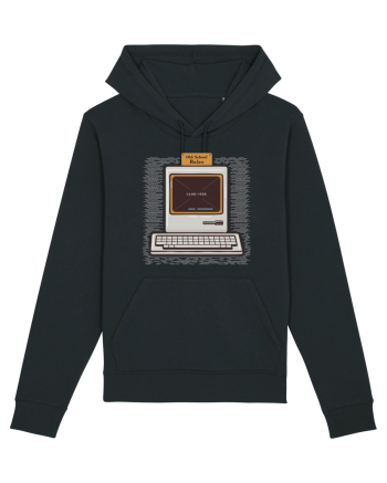Old School PC Rules Black
