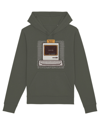 Old School PC Rules Khaki