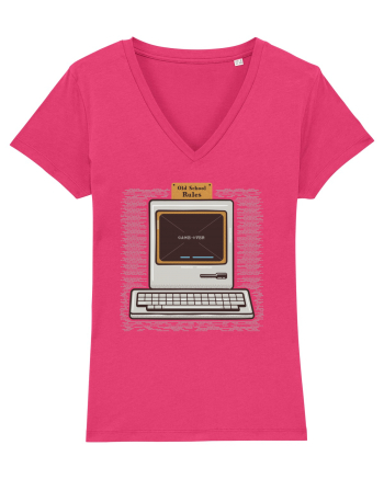 Old School PC Rules Raspberry
