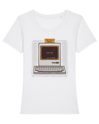 Old School PC Rules White