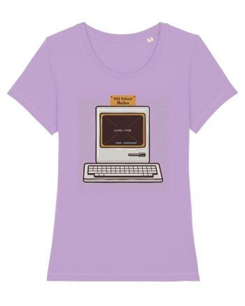 Old School PC Rules Lavender Dawn