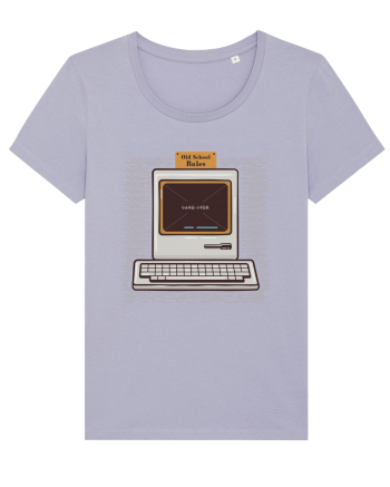 Old School PC Rules Lavender