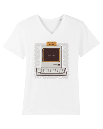 Old School PC Rules White