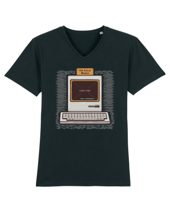 Old School PC Rules Black