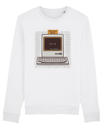 Old School PC Rules White