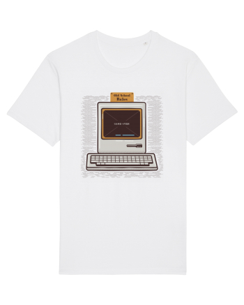 Old School PC Rules White