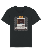 Old School PC Rules Tricou mânecă scurtă Unisex Rocker