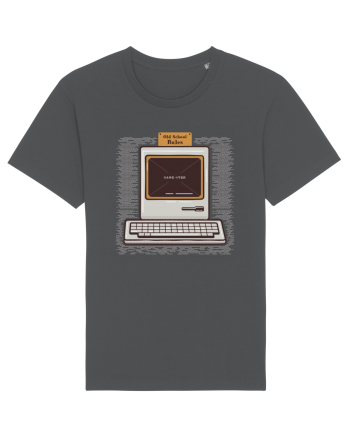 Old School PC Rules Anthracite