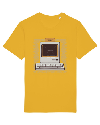 Old School PC Rules Spectra Yellow