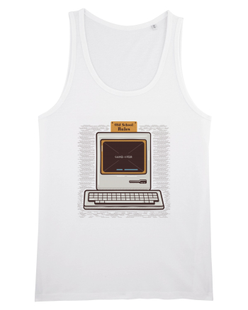Old School PC Rules White