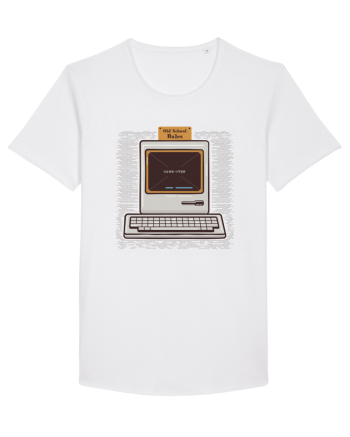 Old School PC Rules White