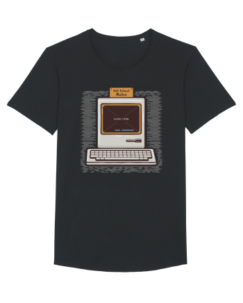 Old School PC Rules Black