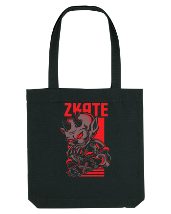 Zkate Devil Black