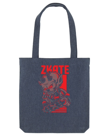 Zkate Devil Midnight Blue
