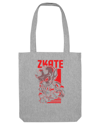 Zkate Devil Heather Grey