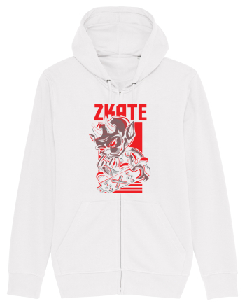 Zkate Devil White