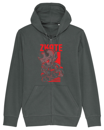 Zkate Devil Anthracite