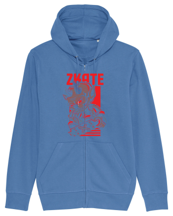 Zkate Devil Bright Blue